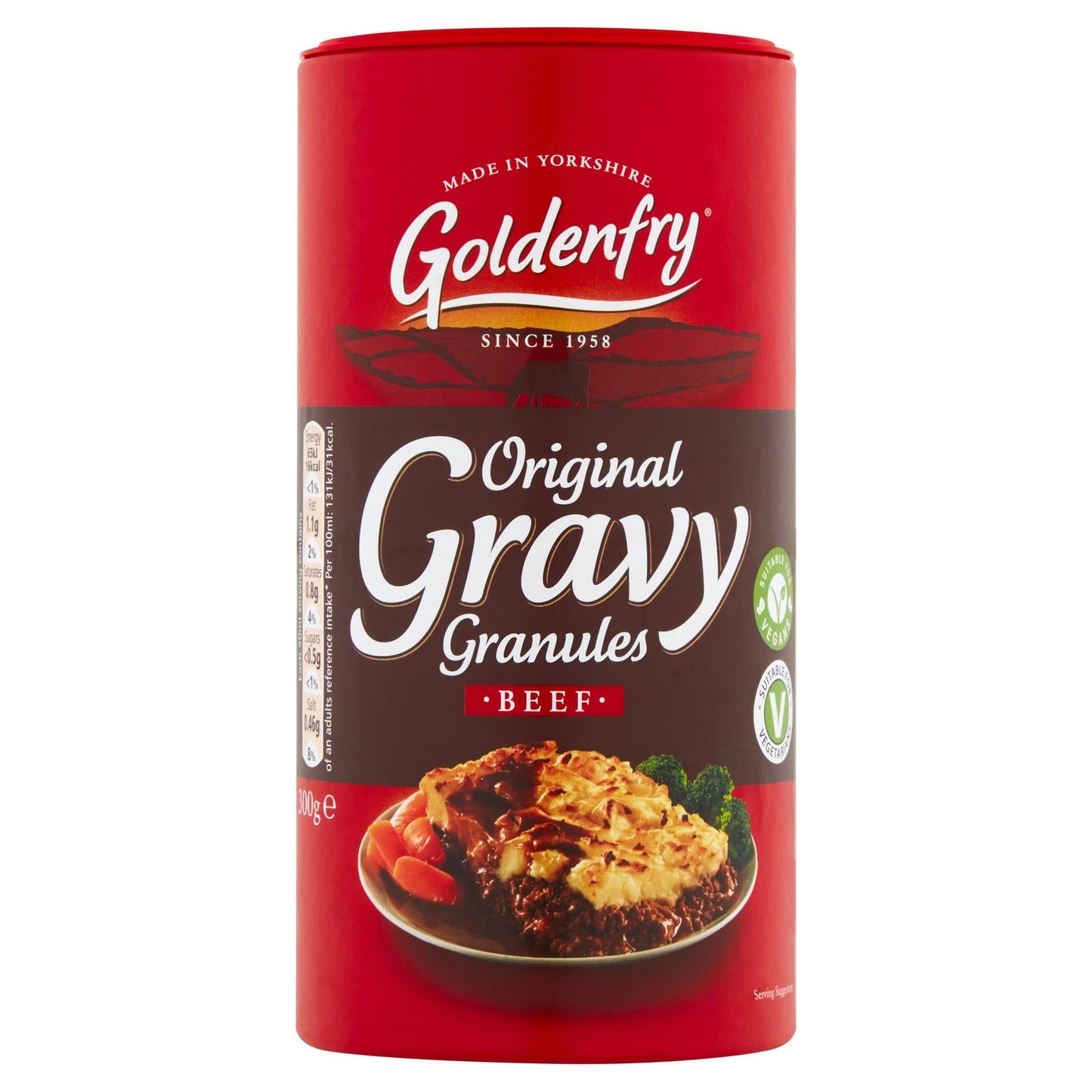 Goldenfry Beef Gravy 300g