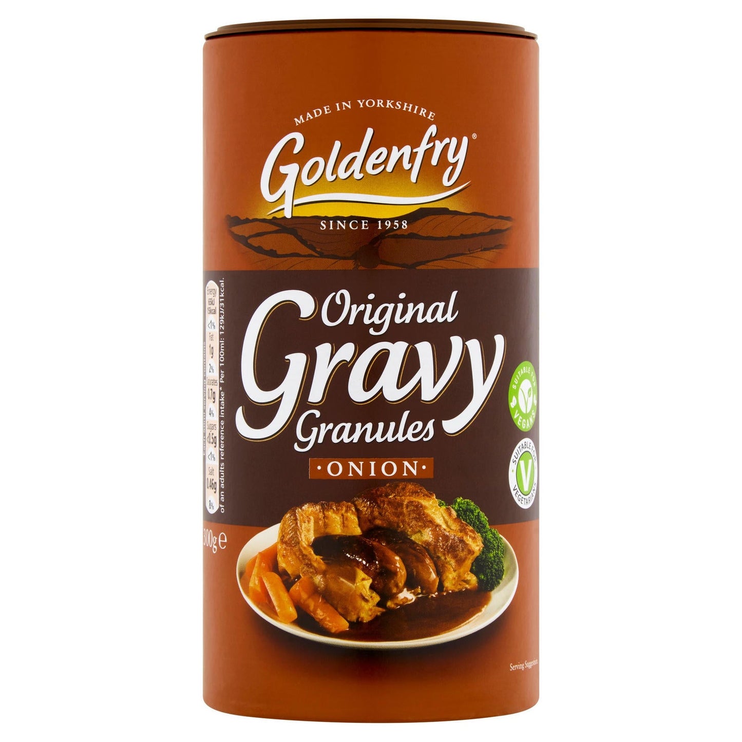 Goldenfry Onion Gravy 300g