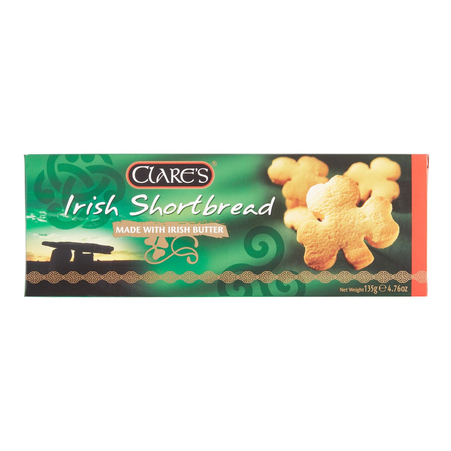 Grace's Irish Shortbread Biscuits 135g