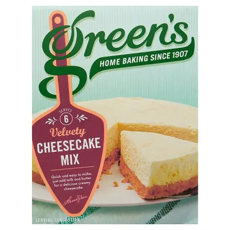 Green's Cheesecake Mix 259g