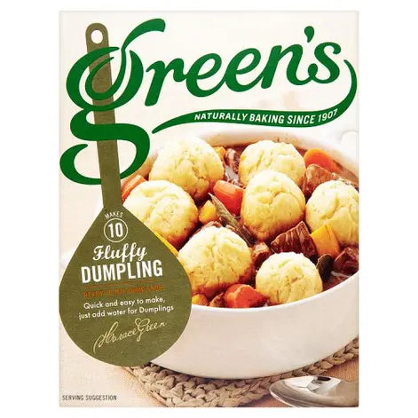 Green's Dumpling Mix 137g