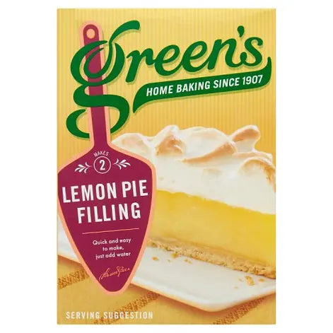 Green's Lemon Pie Filling 140g