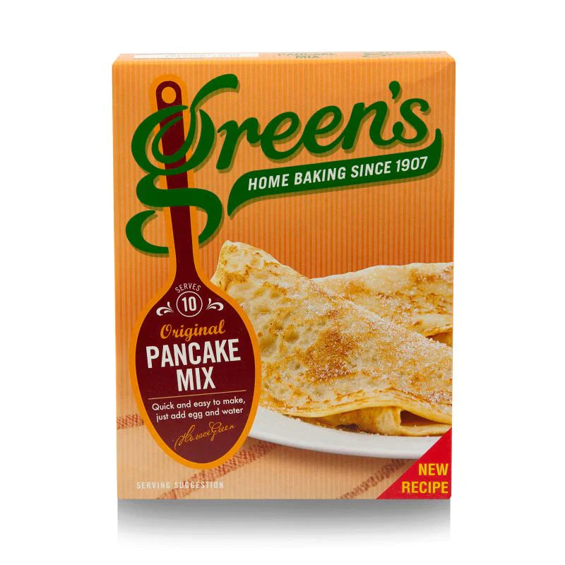 Green's Pancake Mix 232g