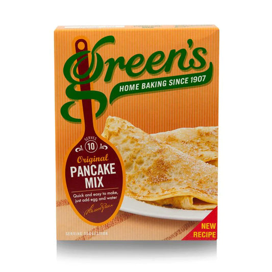 Green's Pancake Mix 232g