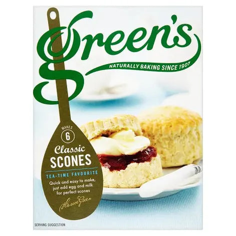 Green's Scone Mix 280g