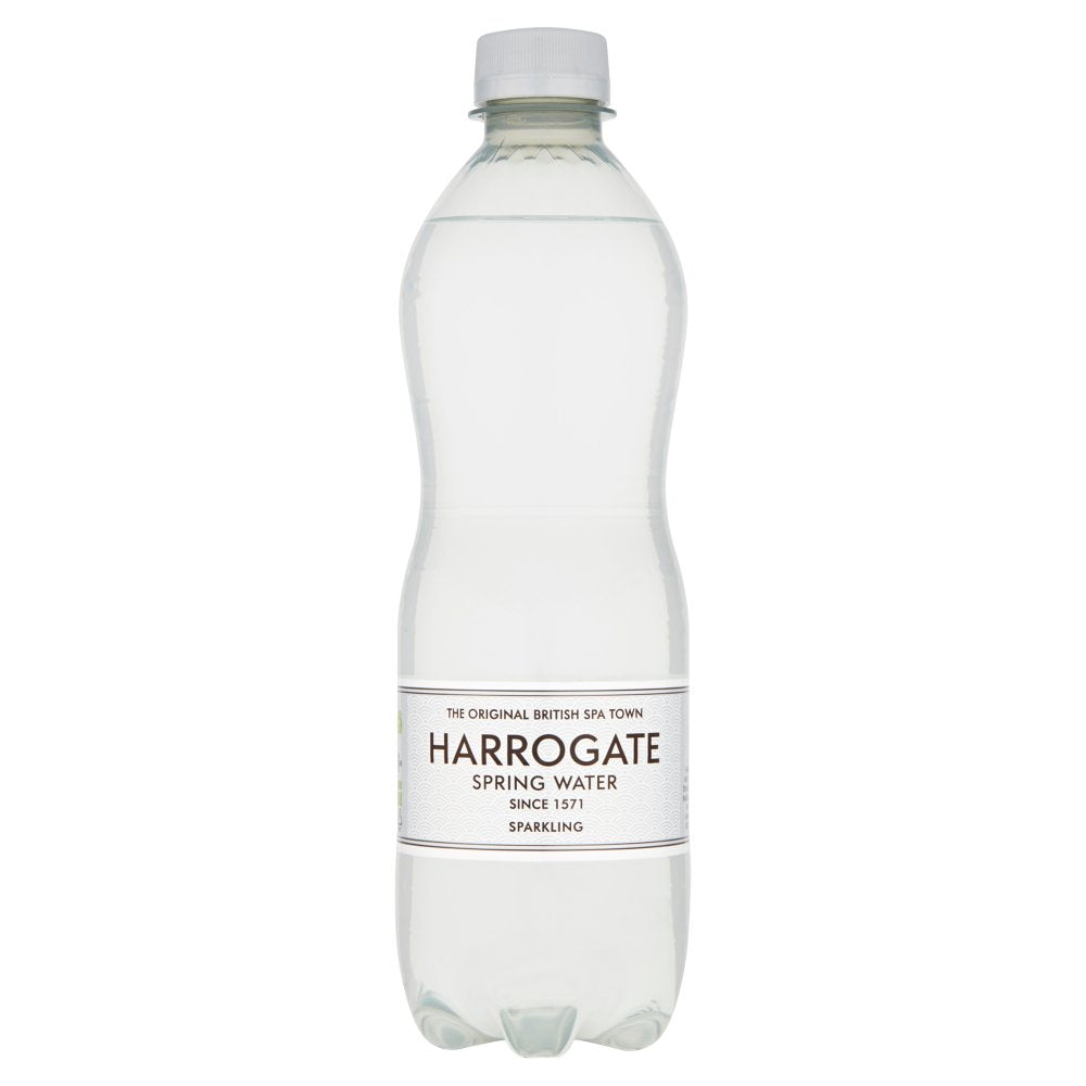 Harrogate Sparkling Water 500ml