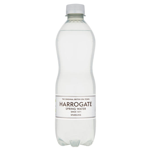 Harrogate Sparkling Water 500ml