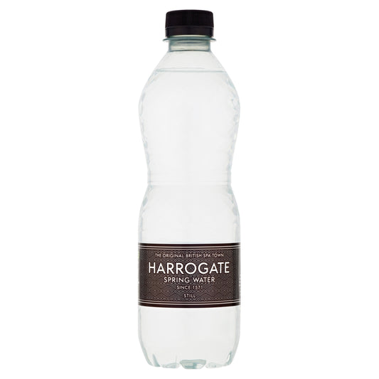 Harrogate Spring Water 500ml