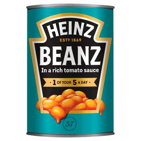 Heinz Baked Beans 415g