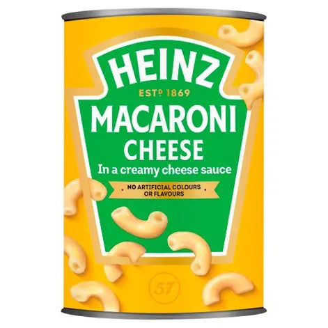 Heinz Macaroni Cheese 400g