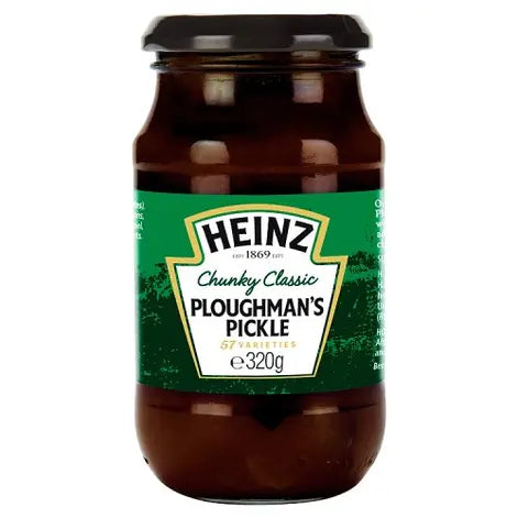 Heinz Ploughmans Pickle 310g