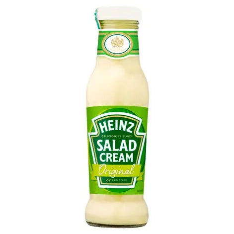 Heinz Salad Cream 285g