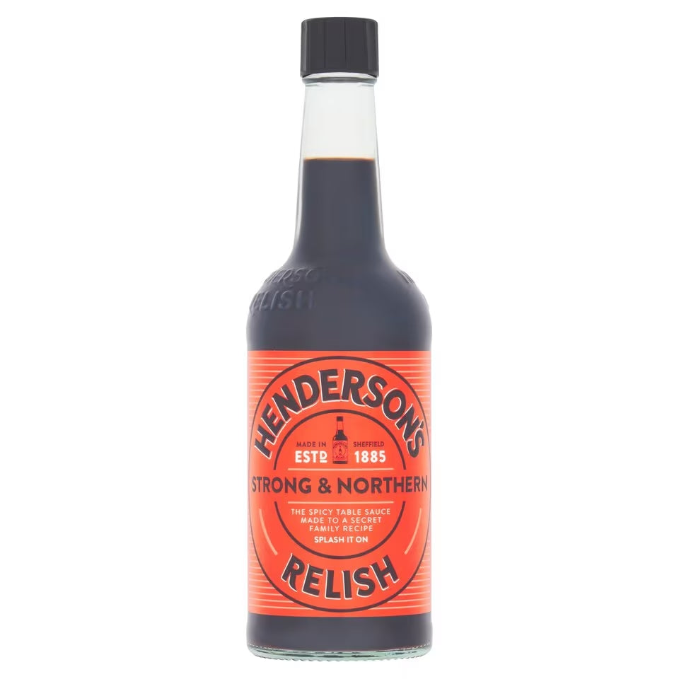 Henderson's Relish 284ml