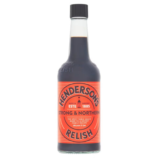 Henderson's Relish 284ml