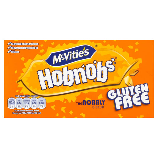 McVitie's Hobnobs Gluten Free 150g
