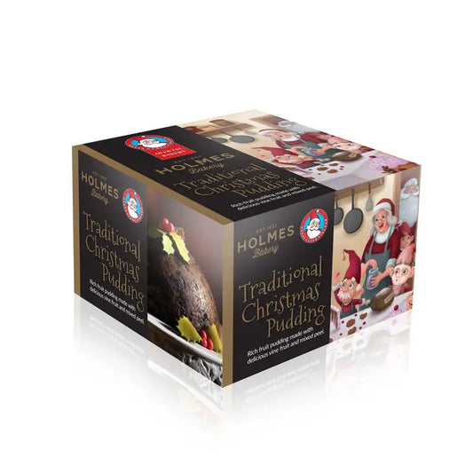 Holmes Bakery Christmas Pudding 420g