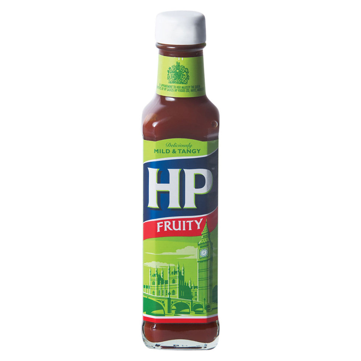 HP Fruity Sauce 255g