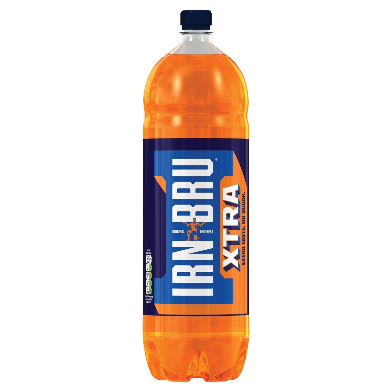 Barr Irn Bru Xtra 2L