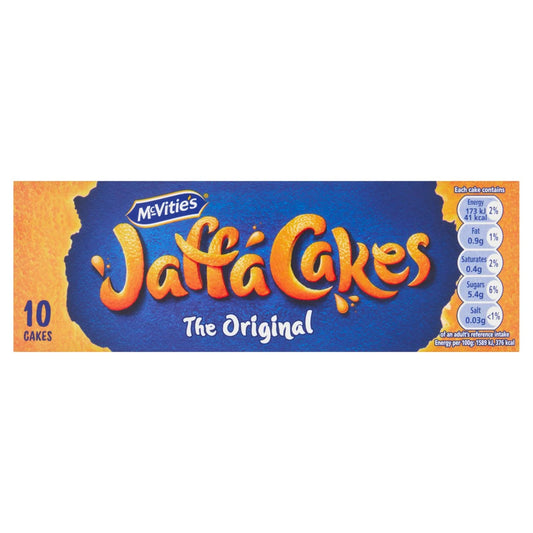 McVitie's Jaffa Cakes 125g