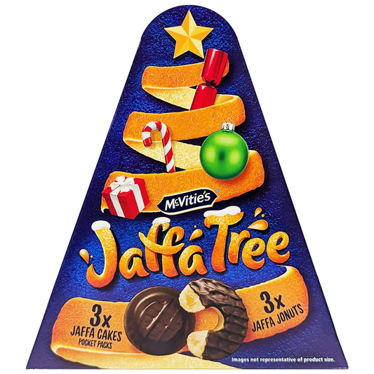 McVitie's Jaffa Tree 239g