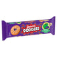 Burton's Jammie Dodgers Apple & Blackcurrant 140g