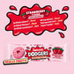 Burton's Jammie Dodgers Strawberry Jam & Biscuit 140g