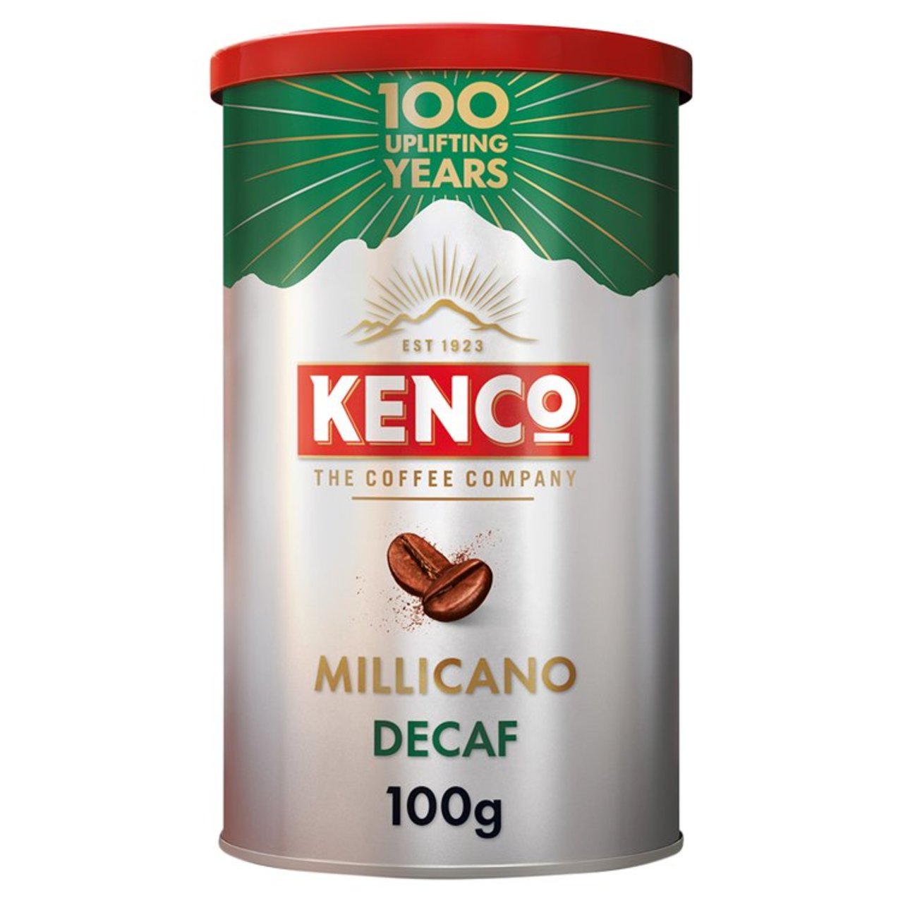 Kenco Milicano Decaf 100g