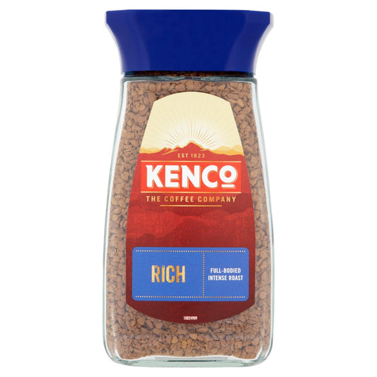 Kenco Rich Instant Coffee 100g