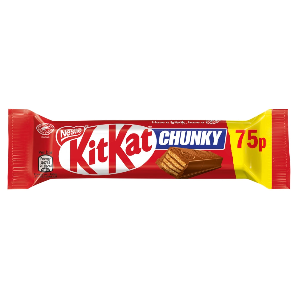 Nestlé Kit Kat Chunky 40g