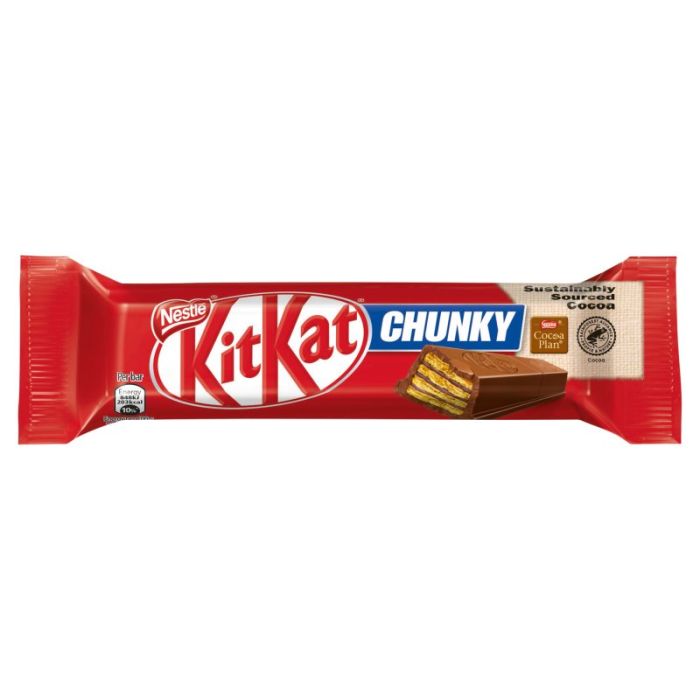 Nestlé Kit Kat Chunky 40g