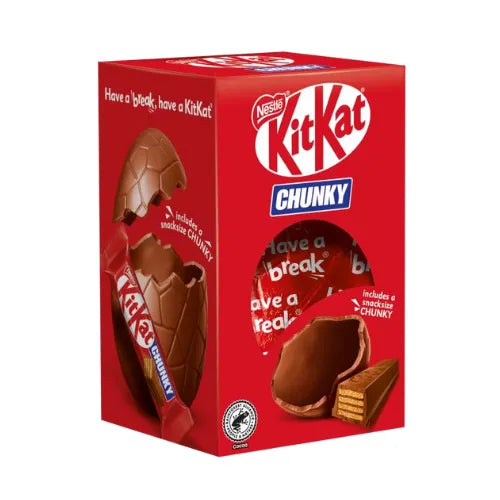 Nestlé Kit Kat Chunky Egg 110g