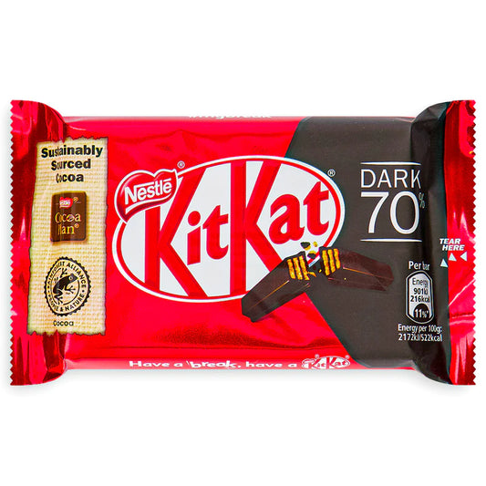 Nestlé Kit Kat 4 Finger Dark 41.5g