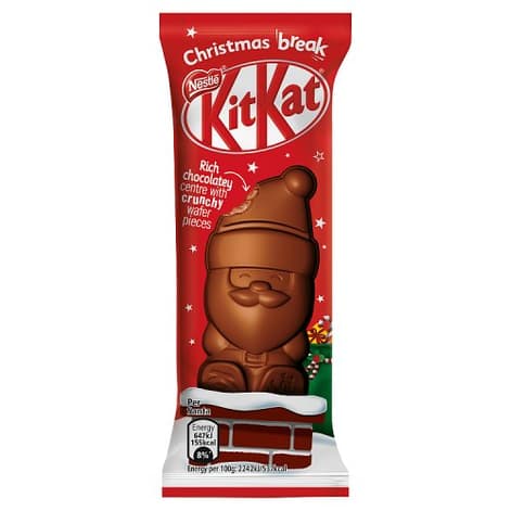 Nestlé Kit Kat Santa 29g