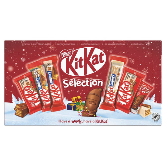 Nestlé Kit Kat Selection Box 234g