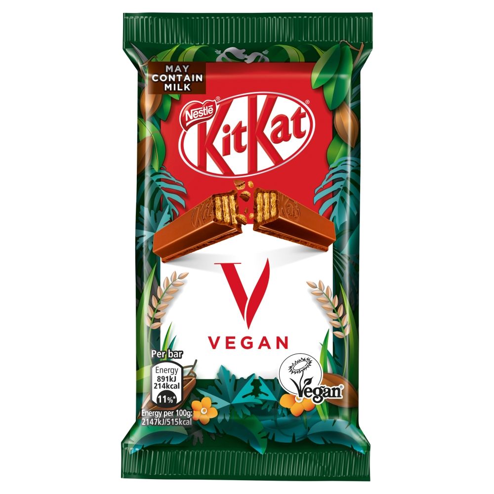 Nestlé Kit Kat Vegan 41.5g