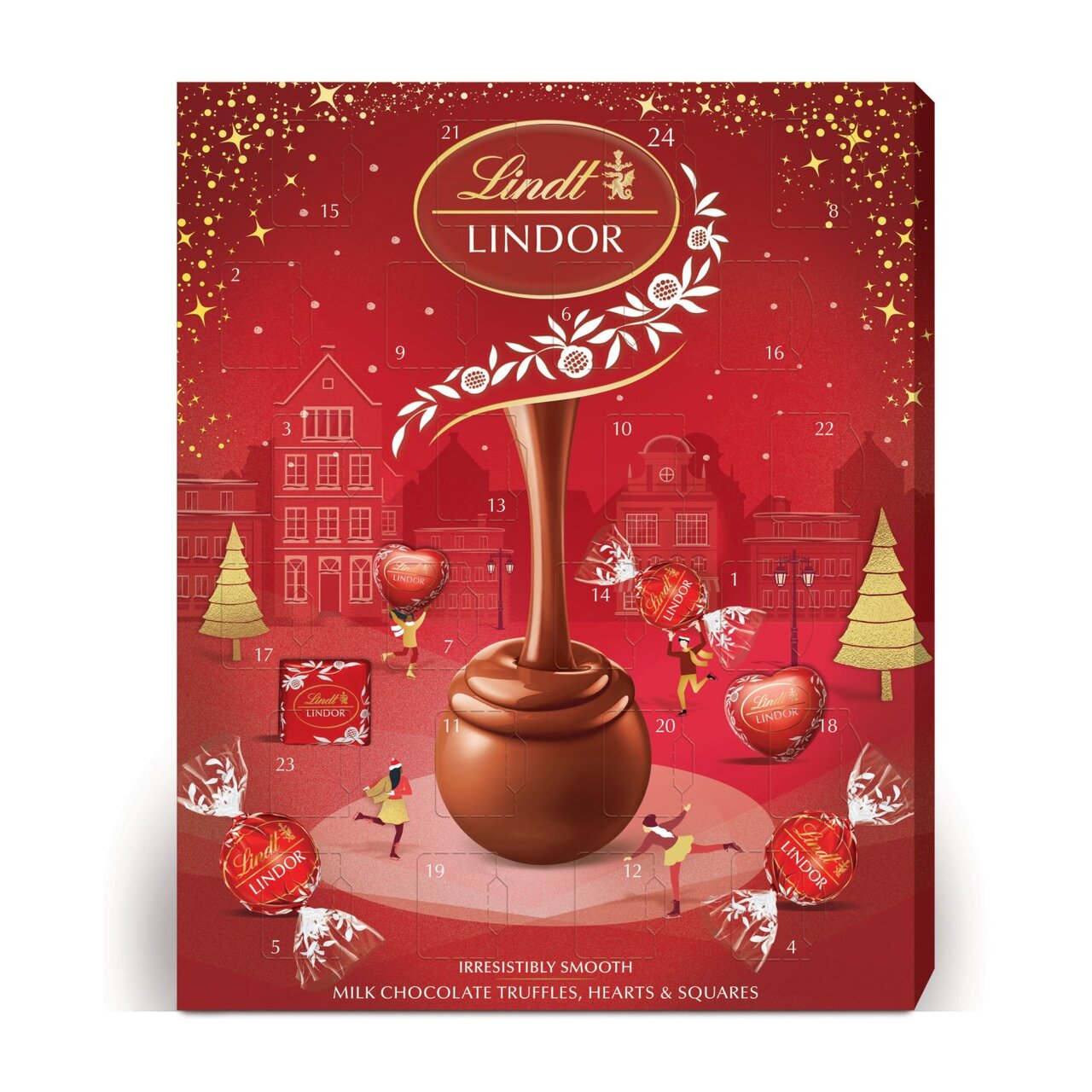 Lindt Advent Calendar 300g