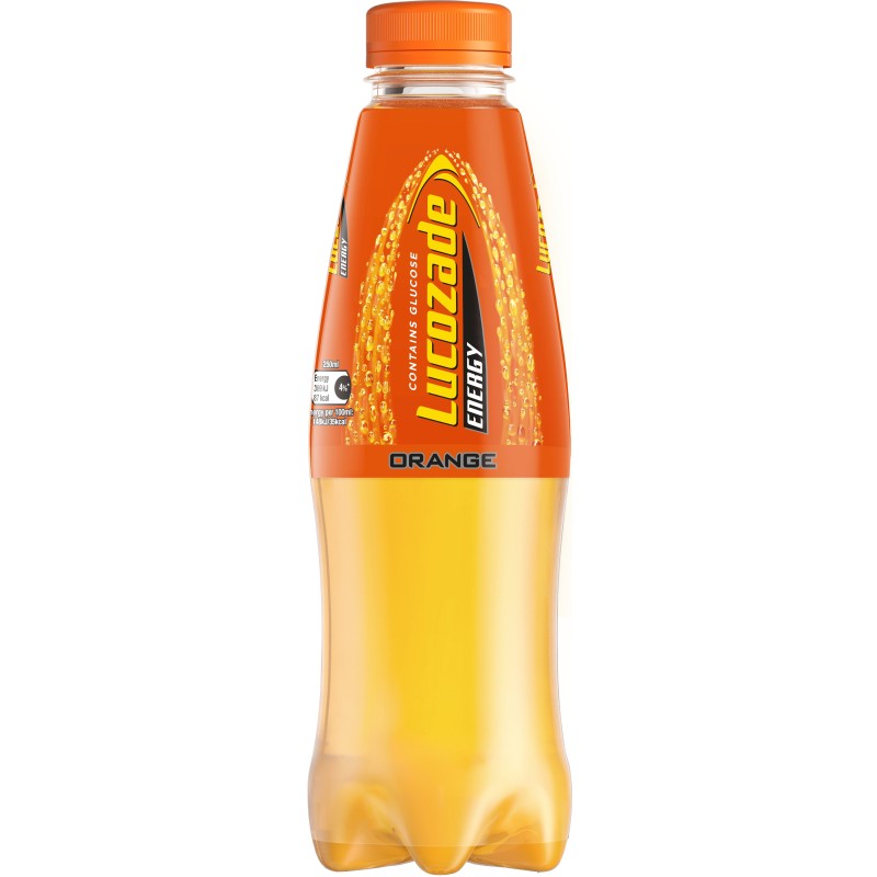 Lucozade Orange 380ml