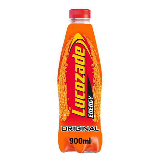 Lucozade Original 900ml