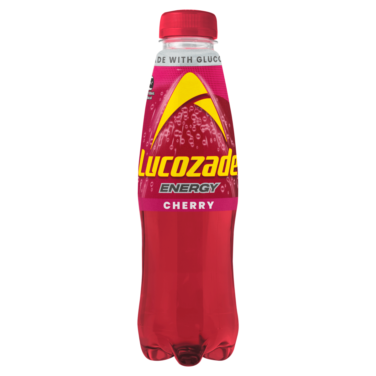 Lucozade Cherry 500ml