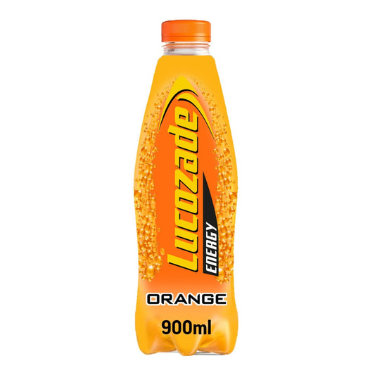 Lucozade Orange 900ml