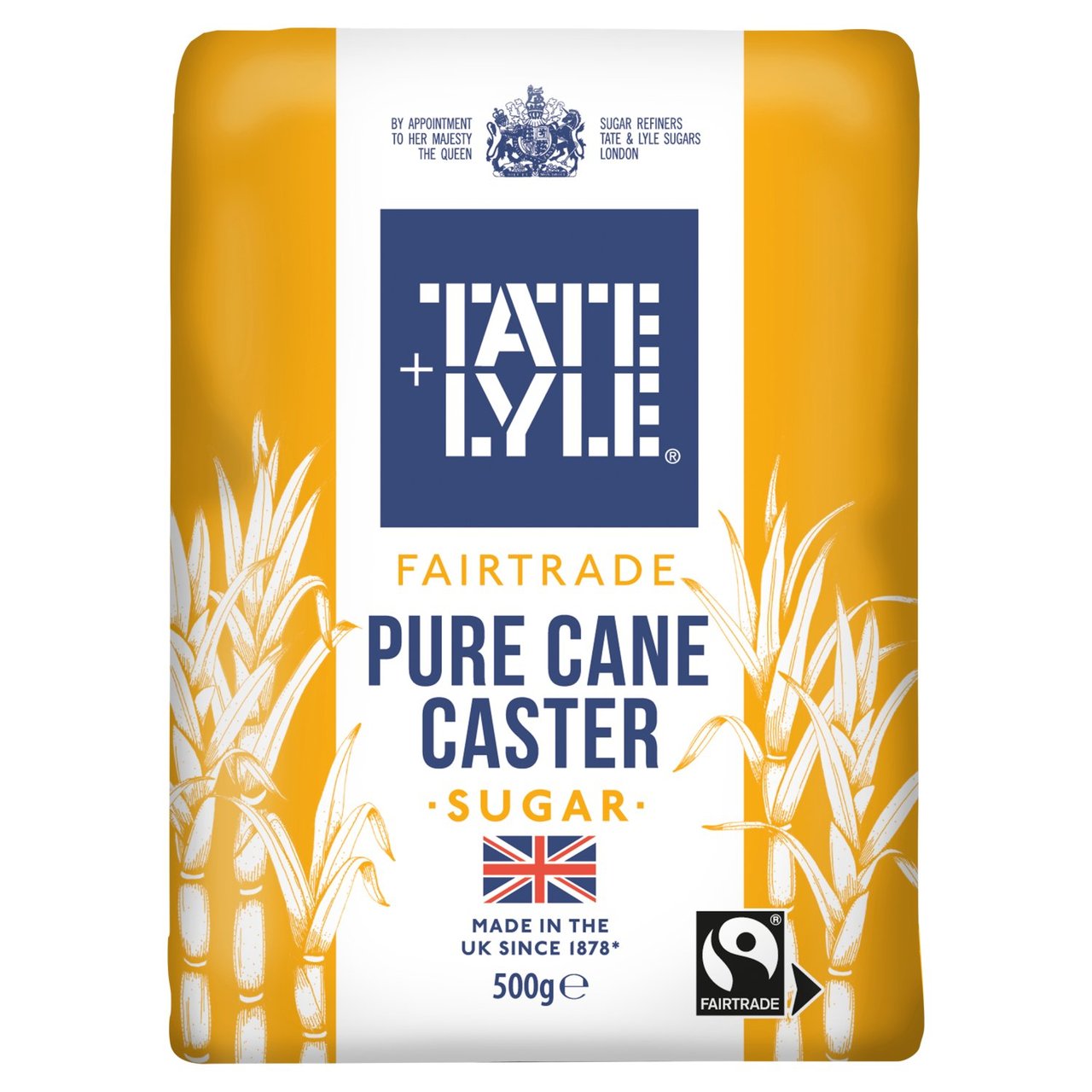 Lyle's Caster Sugar 500g