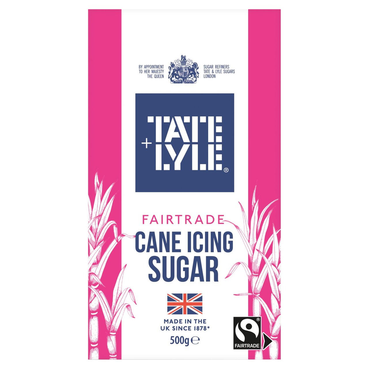 Lyle's Icing Sugar 500g