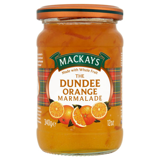Mackays Dundee Marmalade 340g