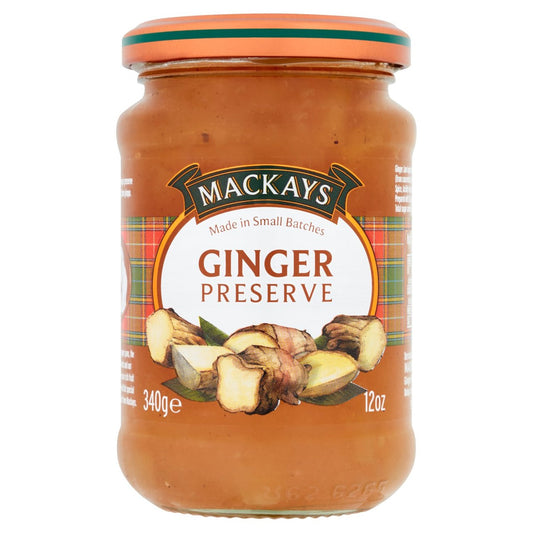 Mackays Ginger Preserve 340g