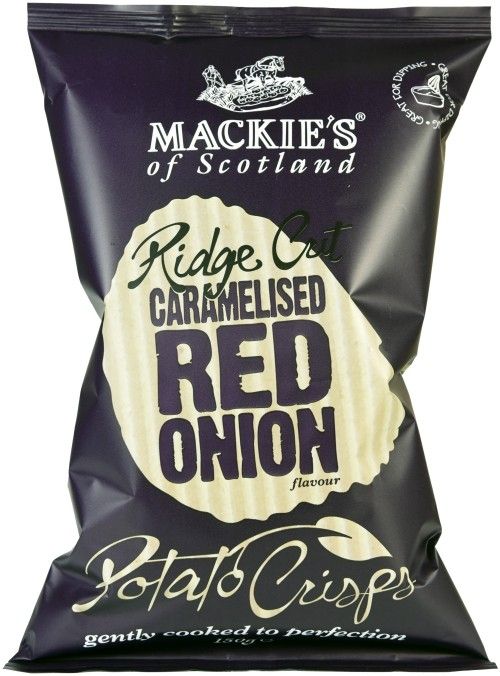 Mackie's Ridge Cut Caramelized Red Onion 150g