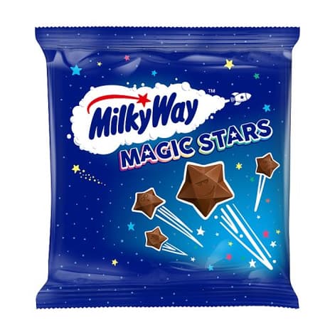 Milky Way Magic Stars 33g