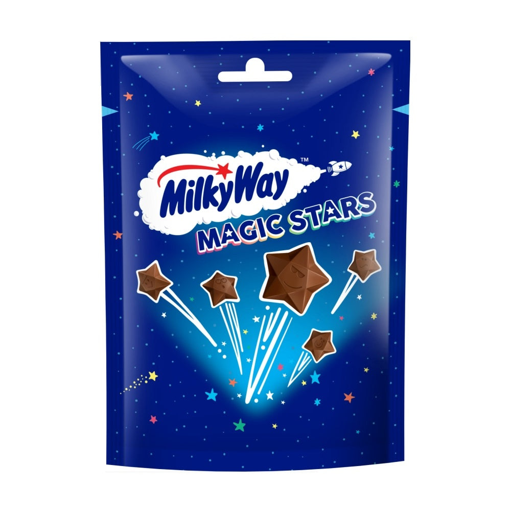 Milky Way Magic Stars 100g