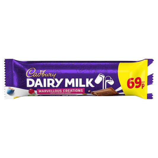 Cadbury Dairy Milk Marvellous Creations 47g