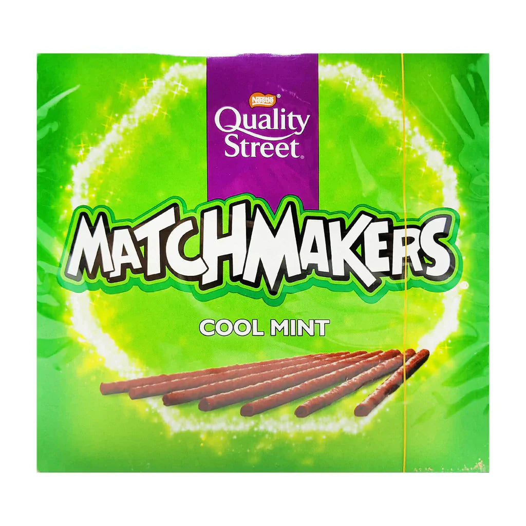 Nestlé Quality Street Matchmakers Cool Mint 120g