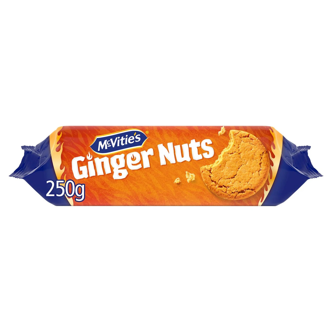 McVitie's Ginger Nuts 250g